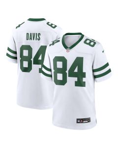 Men’s New York Jets Corey Davis Legacy White Game Jersey