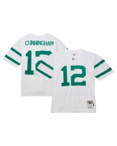 Men’s Philadelphia Eagles Randall Cunningham Mitchell & Ness White Legacy Jersey