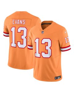 Men’s Tampa Bay Buccaneers Mike Evans Orange Vapor F.U.S.E. Limited Jersey