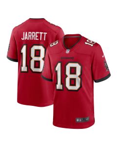 Men’s Tampa Bay Buccaneers Rakim Jarrett Red Game Jersey