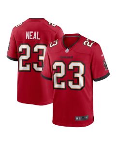 Men’s Tampa Bay Buccaneers Ryan Neal Red Game Jersey