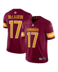 Men’s Washington Commanders Terry McLaurin Burgundy Vapor Limited Jersey