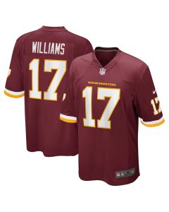 Men’s Washington Football Team Doug Williams Burgundy Retired Player Team Game Jersey