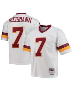 Men’s Washington Football Team Joe Theismann Mitchell & Ness White Legacy Jersey