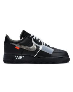 Air Force 1 Low 07 'Off White' Moma - Exclusive Low Top Sneakers