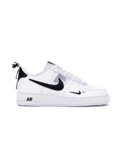 Air Force One Utility Overbranding White - Clean Utility Sneakers