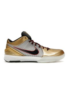 Kobe 4 Protro “Gold Medal” | Olympic Tribute Sneaker - Men's Shoes