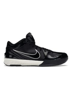 Kobe 4 Protro Undefeated Black Mamba - Limited Edition Basketball Sneakers