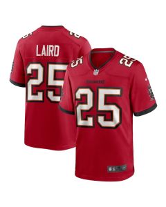 Patrick Laird 25 Tampa Bay Buccaneers Game Men Jersey – Red