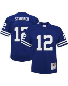 Preschool Dallas Cowboys Roger Staubach Mitchell & Ness Navy 1971 Retired Player Legacy Jersey
