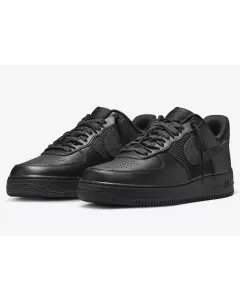 Air Force 1 Low SP Slam Jam Black - Limited Edition Low Top Sneakers