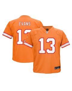 Toddler Tampa Bay Buccaneers Mike Evans Orange Game Jersey