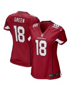 Women’s Arizona Cardinals A.J. Green Cardinal Game Jersey