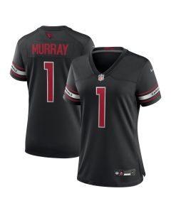 Women’s Arizona Cardinals Kyler Murray Black Game Jersey