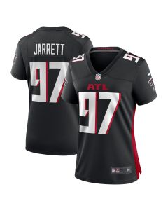 Women’s Atlanta Falcons Grady Jarrett Black Game Jersey