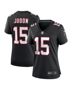 Women’s Atlanta Falcons Matthew Judon Black Player Game Jersey