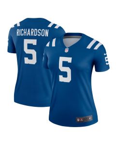 Women’s Indianapolis Colts Anthony Richardson Royal Legend Player Performance Top