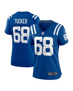 Women’s Indianapolis Colts Dalton Tucker Royal Game Jersey