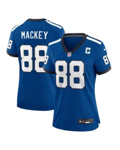 Women’s Indianapolis Colts John Mackey Royal Indiana Nights Alternate Game Jersey