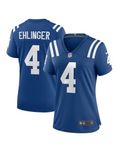 Women’s Indianapolis Colts Sam Ehlinger Royal Game Jersey