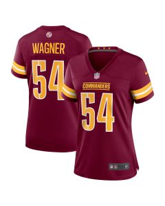Women’s Washington Commanders Bobby Wagner Burgundy Game Player Jersey