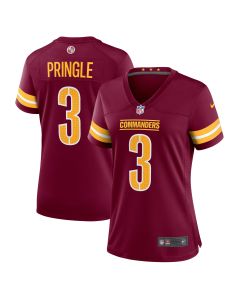 Women’s Washington Commanders Byron Pringle Burgundy Game Jersey