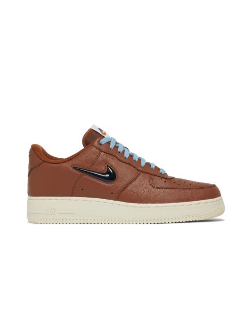 Air Force 1 Low ’07 Premium Vintage Pecan - Classic Low Top Sneakers
