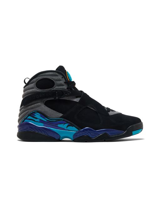 Air Jordan 8 “Aqua” Retro 2025 Sneakers