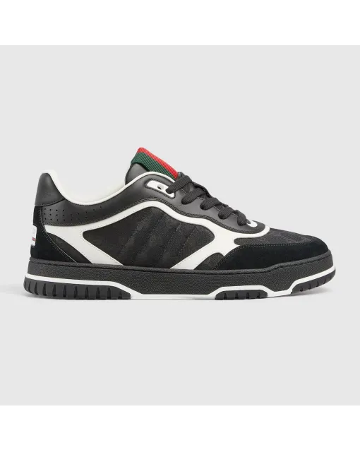 Men's GG Re-Web sneaker