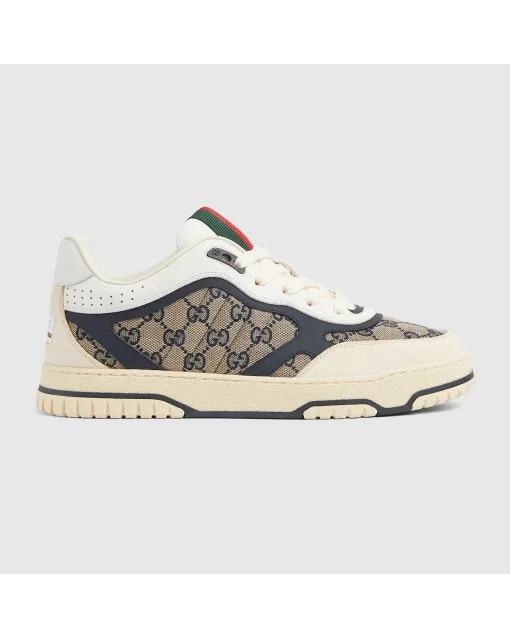 Men's GG Re-Web sneaker
