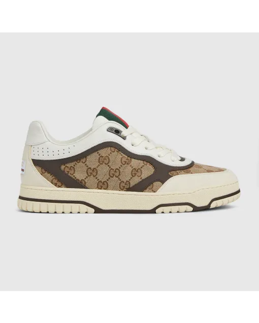 Men's GG Re-Web sneaker