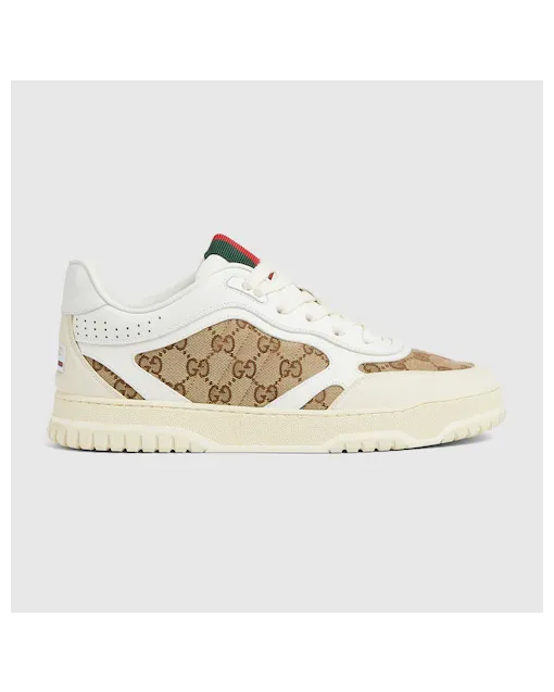 Men's GG Re-Web sneaker