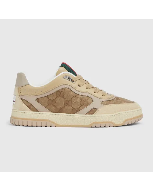 Men's GG Re-Web sneaker