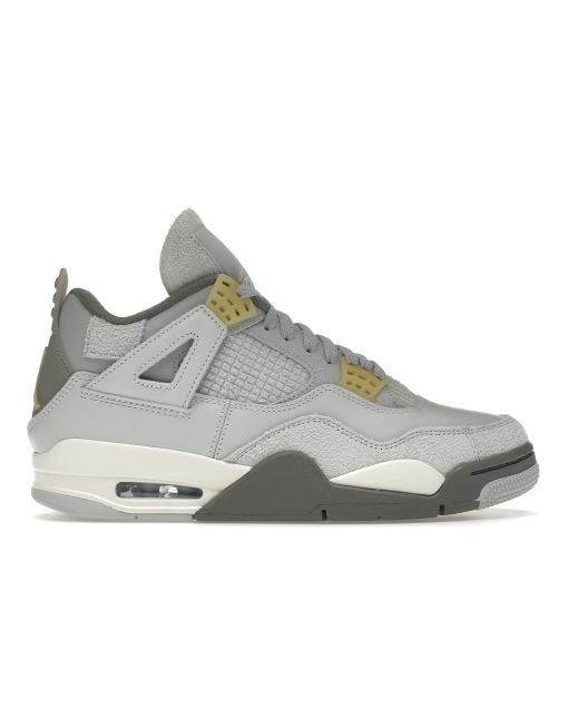 Jordan 4 Retro SE Craft Photon Dust - Stylish Retro Basketball Sneakers