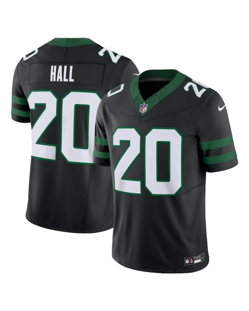 Breece Hall 20 New York Jets Alternate Vapor F.U.S.E. Limited Jersey – Men, Legacy Black