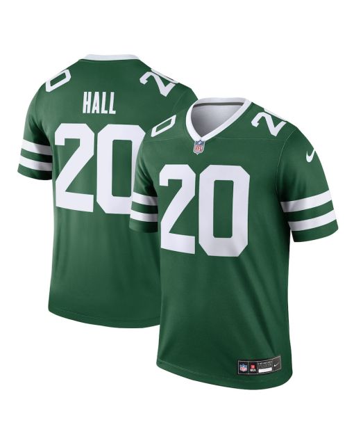 Breece Hall 20 New York Jets Legend Jersey – Men, Legacy Green