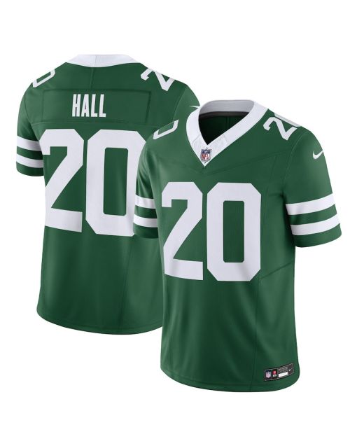 Breece Hall 20 New York Jets Vapor F.U.S.E. Limited Jersey – Men, Legacy Green