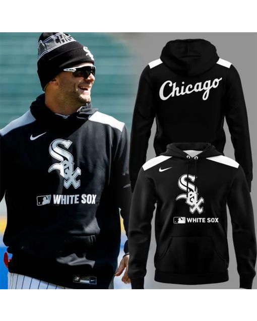 Chicago White Sox Hoodie Best Football Gifts Special Edition 2025 Allolune