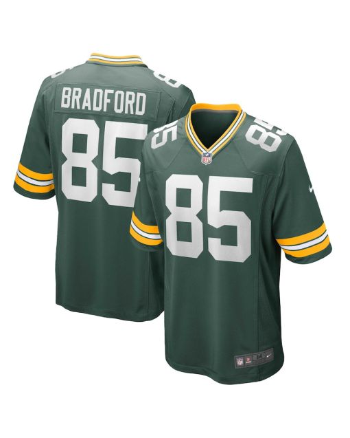 Corey Bradford 85 Green Bay Packers Men Retired Jersey – Green