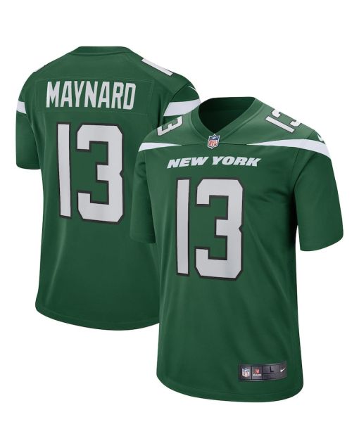 Don Maynard 13 New York Jets Men Game Retired Jersey – Gotham Green