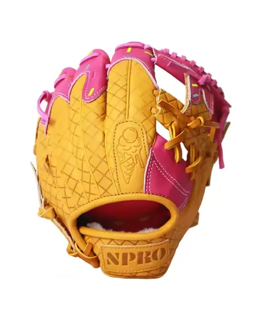 Custom Baseball Gloves | Professional Ice Cream Style