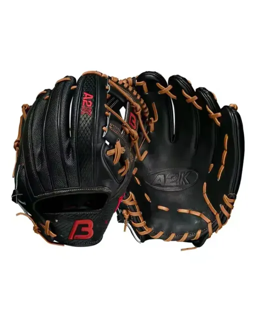 A2K Custom Baseball Gloves – Japanese Kip Leather Pro Mitt