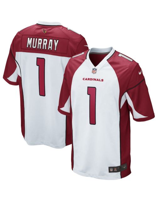 Kyler Murray 1 Arizona Cardinals Men Game Jersey – White
