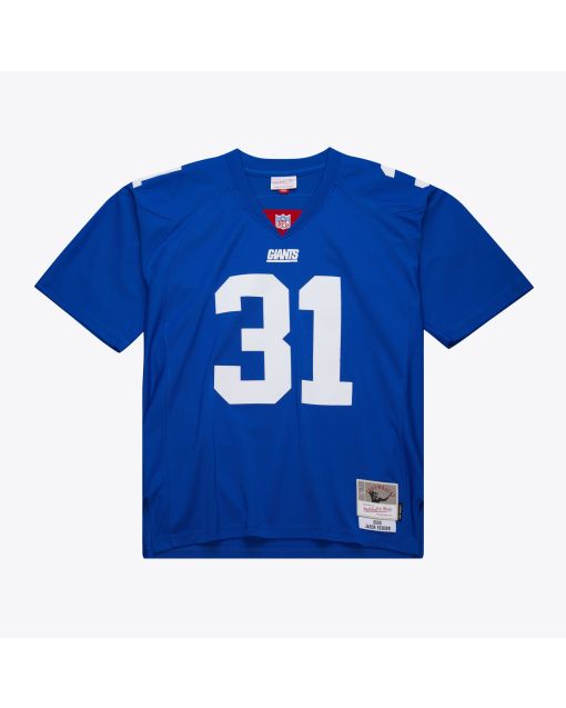 Men’s New York Giants Jason Sehorn Mitchell & Ness Royal 2000 Legacy Jersey