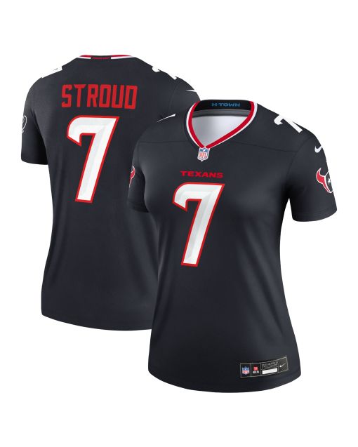 Women’s Houston Texans C.J. Stroud Navy Legend Player Performance Top