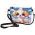 Beachside Balloon Delight for the Dog Makeup Bag