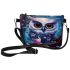 Coffee Break Owl Makeup Bag