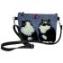 Curious Cats and the Butterfly Makeup Bag