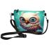 Curious Forest Owl Makeup Bag