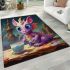 Dragon's candy delight area rugs carpet